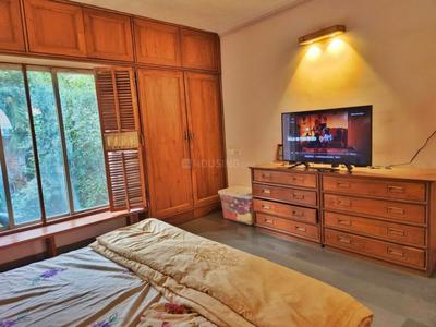 Bedroom Image of 1200 Sq.ft 2 BHK Apartment / Flat for rent in Sanskruti Prabhat, Deccan Gymkhana Pune for Rs. 49000