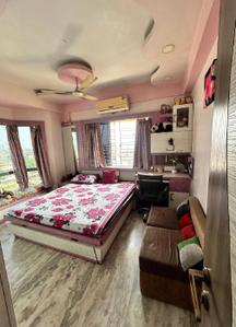 Bedroom Image of 1547 Sq.ft 3 BHK Apartment / Flat for sale in Uttam Tower, Ultadanga Kolkata for Rs. 13000000