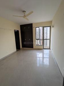 Hall Image of 1150 Sq.ft 3 BHK Apartment / Flat for rent in Unitech Uniworld Gardens 2, Sector 47 Gurgaon for Rs. 40000