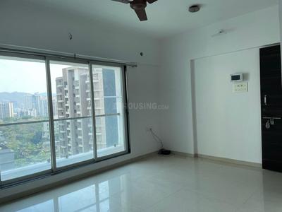 Hall Image of 670 Sq.ft 1 BHK Apartment / Flat for sale in Keytech Ashok Smruti, Kasarvadavali Thane for Rs. 6299999