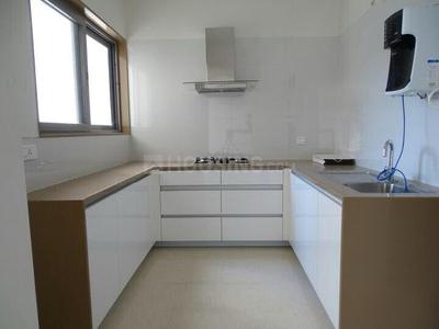 Kitchen Image of 1500 Sq.ft 3 BHK Apartment / Flat for sale in Kasturi Eon Homes, Hinjawadi Phase 3 Pune for Rs. 13500000