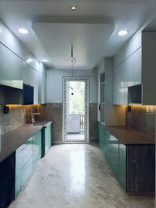 Kitchen Image of 1600 Sq.ft 4 BHK Builder Floor for sale in Sector 22 Rohini New Delhi for Rs. 20000000