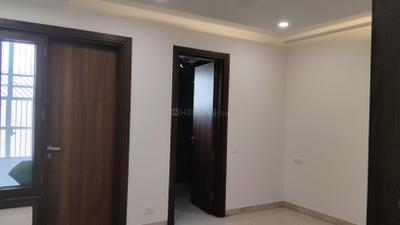 Bedroom Image of 1800 Sq.ft 3 BHK Builder Floor for rent in Paschim Vihar New Delhi for Rs. 65000