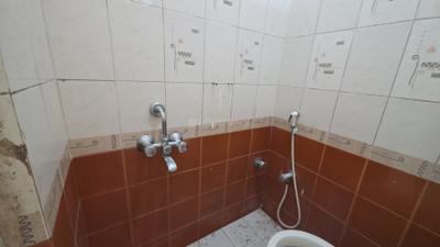 Bathroom Image of 800 Sq.ft 1 RK Apartment / Flat for rent in JP Nagar Bengaluru for Rs. 11000