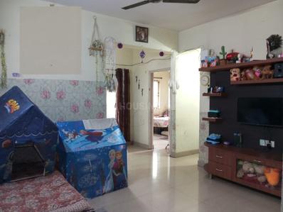 Hall Image of 925 Sq.ft 2 BHK Apartment / Flat for sale in Arakere Bengaluru for Rs. 5000000