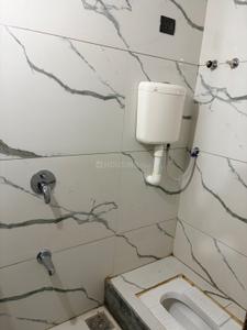 Bathroom Image of 709 Sq.ft 2 BHK Apartment / Flat for sale in Randheja Gandhinagar for Rs. 4600000