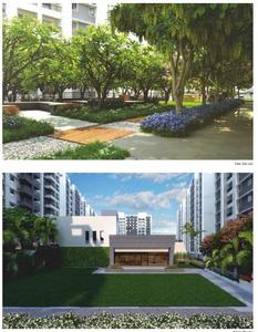Image of 800 Sq.ft 2 BHK Apartment / Flat for sale in Kolte Patil Ivy Estate Nia, Wagholi, Pune for Rs. 5300000