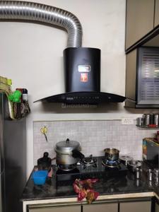 Kitchen Image of 1400 Sq.ft 2 BHK Apartment / Flat for sale in Hanco Siva Dharshan, Kadukkamkunnam Palakkad for Rs. 4350000