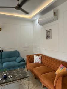 Living Room Image of 1950 Sq.ft 4 BHK Apartment / Flat for sale in DDA Sarita Vihar Pocket D RWA, Sarita Vihar New Delhi for Rs. 32500000