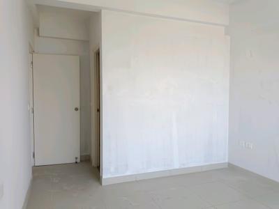Bedroom Image of 980 Sq.ft 2 BHK Apartment / Flat for sale in Godrej Se7en Phase 1, Hanspukuria Kolkata for Rs. 4500000