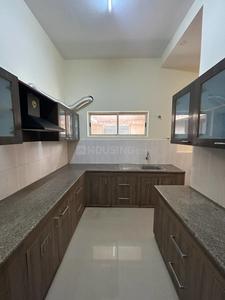 Kitchen Image of 1644 Sq.ft 3 BHK Apartment / Flat for sale in TNT Cresent, Thanisandra Bengaluru for Rs. 8500000