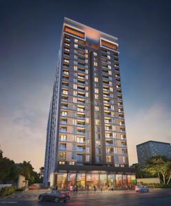 Image of 1452 Sq.ft 3 BHK Apartment / Flat for sale in City One SkyVe, Kiwale, Pune for Rs. 8200000