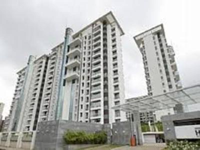 Image of 2460 Sq.ft 4 BHK Apartment / Flat for rent in Kesar Harmony, Kharghar, Navi Mumbai for Rs. 110000