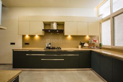 Kitchen Image of 1175 Sq.ft 2 BHK Apartment / Flat for sale in Anand Nagar Park, Kothrud Pune for Rs. 17800000