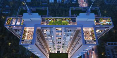 Image of 1810 Sq.ft 3 BHK Apartment / Flat for sale in Baner, Pune for Rs. 25000000