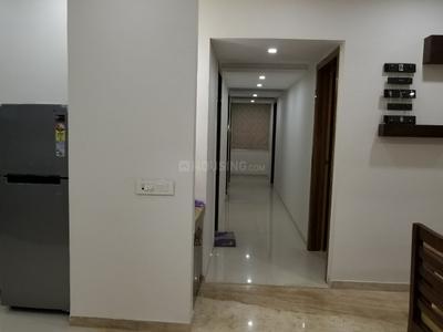 Hall Image of 2799 Sq.ft 4 BHK Apartment / Flat for sale in Setu Copper Stone, Thaltej Ahmedabad for Rs. 34000000