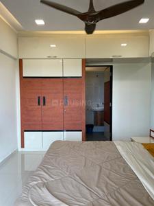 Bedroom Image of 1071 Sq.ft 2 BHK Apartment / Flat for sale in Dattani Linear, Vasai West Vasai for Rs. 7650000