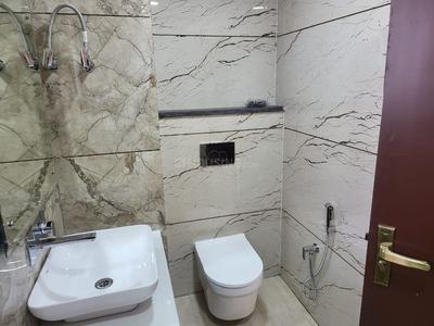 Bathroom Image of 2600 Sq.ft 4 BHK Builder Floor for rent in MDC Sector 6 Panchkula for Rs. 65000