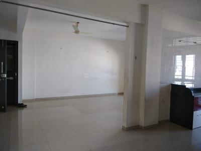 Hall Image of 1500 Sq.ft 3 BHK Apartment / Flat for rent in Kale Nagar 2 Nashik for Rs. 25000