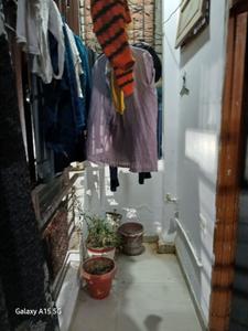 Balcony Image of 1000 Sq.ft 2 BHK Builder Floor for sale in Sohabatiya Bagh Allahabad for Rs. 5500000