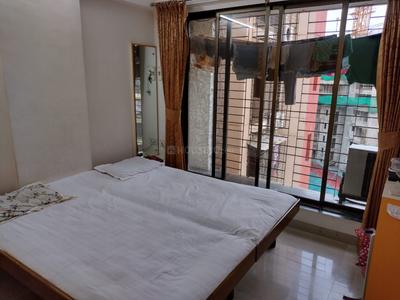 Bedroom Image of 668 Sq.ft 2 BHK Apartment / Flat for sale in Andheri West Mumbai for Rs. 25000000