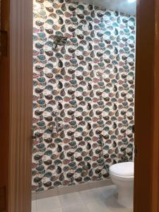 Bedroom Two Image of 1050 Sq.ft 3 BHK Builder Floor for sale in Indirapuram Ghaziabad for Rs. 10500000