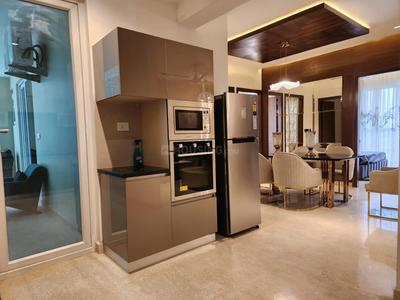 Hall Image of 2100 Sq.ft 3 BHK Apartment / Flat for sale in PR7 Airport Road Zirakpur for Rs. 17300000
