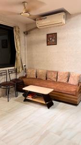 Hall Image of 780 Sq.ft 1 BHK Apartment / Flat for sale in Shree Gurudatta Complex, Airoli Navi Mumbai for Rs. 8000000