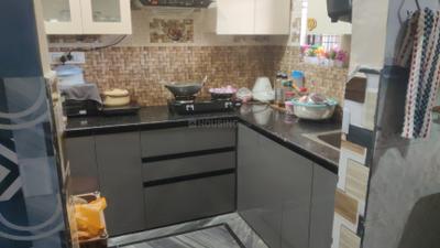 Kitchen Image of 720 Sq.ft 3 BHK Independent House for sale in Vikasnagar Dehradun for Rs. 3700000