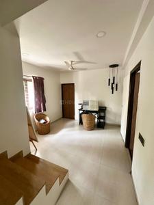 Hall Image of 2565 Sq.ft 4 BHK Independent House for sale in Madhav Kamalnayan Bungalows, Bopal Ahmedabad for Rs. 37500000
