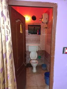 Bathroom Image of 820 Sq.ft 2 BHK Apartment / Flat for sale in Khardaha Kolkata for Rs. 2500000