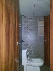 Common Bathroom Image of 1485 Sq.ft 3 BHK Apartment / Flat for sale in Divyansh Onyx, Mahurali Ghaziabad for Rs. 11500000