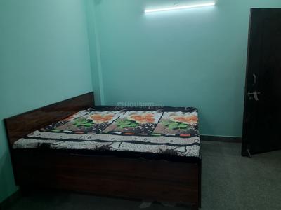 Bedroom Image of 1056 Sq.ft 1 RK Apartment / Flat for rent in Sector 52 Gurgaon for Rs. 10000