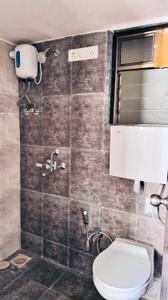 Bathroom Image of 650 Sq.ft 1 BHK Apartment / Flat for sale in Ekta Parksville, Virar West Virar for Rs. 3150000