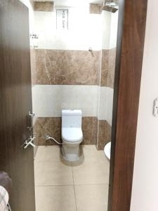 Bathroom Image of 800 Sq.ft 2 BHK Independent House for sale in Royal Rise County, Bogaram Hyderabad for Rs. 4500000