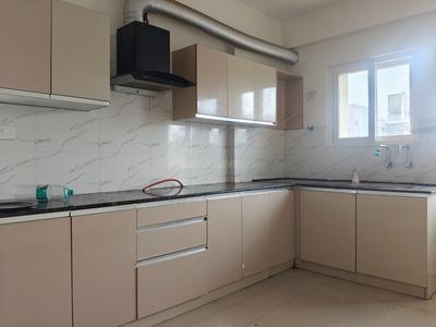 Kitchen Image of 1500 Sq.ft 3 BHK Apartment / Flat for rent in DS Needs 3 Project 276, Kalena Agrahara Bengaluru for Rs. 55000