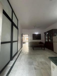 Hall Image of 1000 Sq.ft 1 BHK Apartment / Flat for rent in Heritage, Hauz Khas New Delhi for Rs. 55000