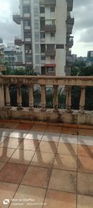 Balcony Image of 1500 Sq.ft 3 BHK Apartment / Flat for sale in Kasturi Element 5, Rahatani Pune for Rs. 21000000
