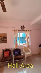 Hall Image of 1571 Sq.ft 3 BHK Independent House for sale in Salcete Goa for Rs. 12500000