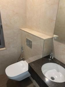 Image of 1550 Sq.ft 3 BHK Apartment / Flat for rent in Piramal Mahalaxmi, Worli, Mumbai for Rs. 350000