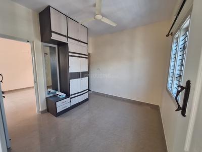 Bedroom Image of 1010 Sq.ft 2 BHK Builder Floor for rent in Arakere Bengaluru for Rs. 25000