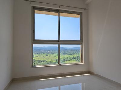 Bedroom Image of 800 Sq.ft 1.5 BHK Apartment / Flat for sale in Panvel Navi Mumbai for Rs. 8600000