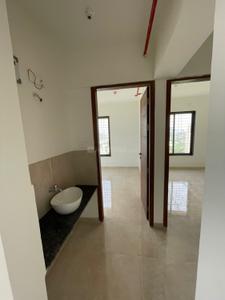 Hall Image of 880 Sq.ft 2 BHK Apartment / Flat for rent in N B Bhalchandra Blessings, Ravet Pune for Rs. 25000