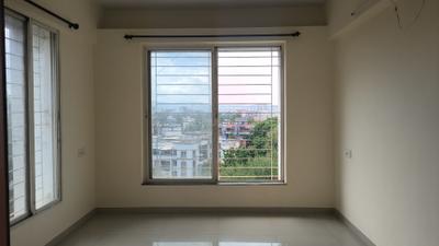 Bedroom Image of 1050 Sq.ft 2 BHK Apartment / Flat for sale in  Oakwood County Apartment, Dhayari Pune for Rs. 6499999