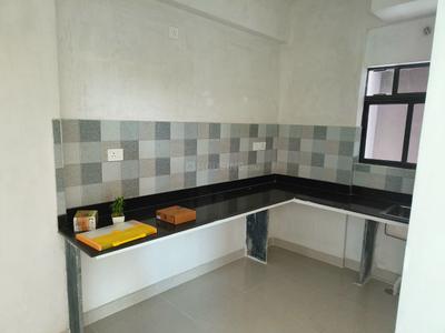 Kitchen Image of 900 Sq.ft 2 BHK Apartment / Flat for sale in Purti Aroma, Rajarhat Kolkata for Rs. 7000000