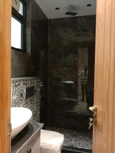 Bedroom One Image of 1000 Sq.ft 2 BHK Builder Floor for sale in Lajpat Nagar New Delhi for Rs. 24500000