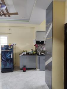 Kitchen Image of 1100 Sq.ft 2 BHK Apartment / Flat for sale in Boduppal Hyderabad for Rs. 6500000