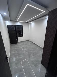 Bedroom Image of 1920 Sq.ft 3 BHK Builder Floor for sale in Nilothi New Delhi for Rs. 4600000