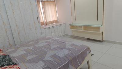 Bedroom Image of 1993 Sq.ft 3.5 BHK Apartment / Flat for rent in Prestige High Fields, Financial District Hyderabad for Rs. 80000