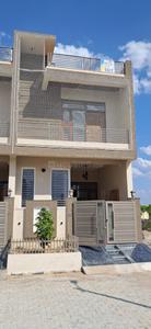 Image of 1635 Sq.ft 3 BHK Villa for sale in Kalwad Road, Jaipur for Rs. 7200000